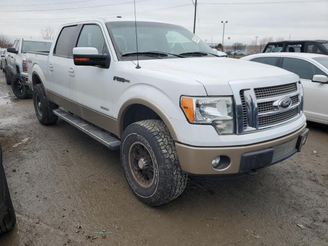 Photo 4 from auction – 2012 FORD F150 SUPER with VIN 1FTFW1ET9CFA65805