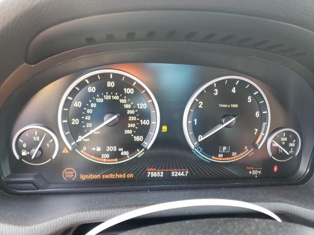 Photo 9 from auction – 2014 BMW X3 XDRIVE3 with VIN 5UXWX7C5XE0E78456