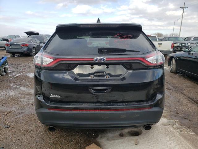 Photo 6 from auction – 2017 FORD EDGE SE with VIN 2FMPK4G99HBB51347