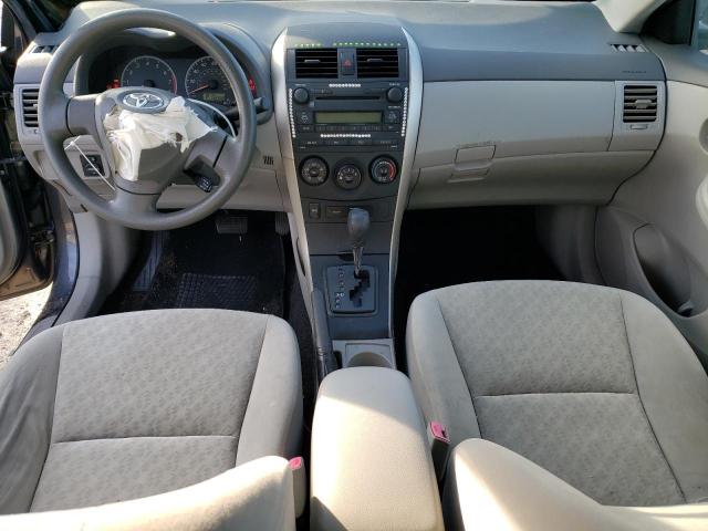 Photo 8 from auction – 2009 TOYOTA COROLLA BA with VIN JTDBL40E89J045973