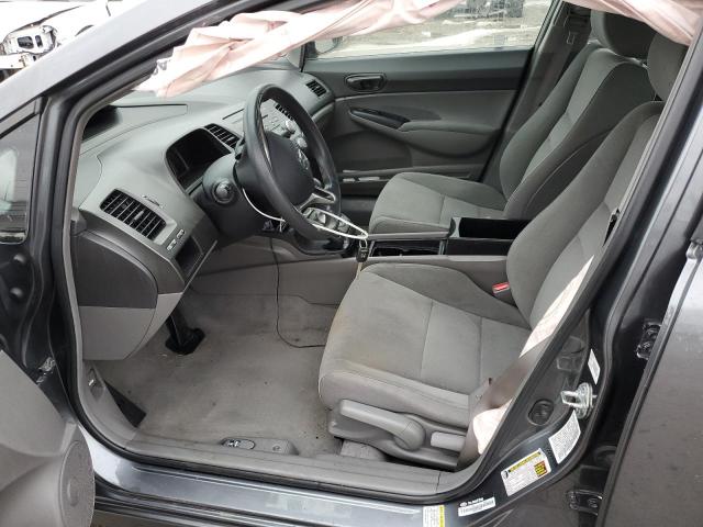 Photo 7 from auction – 2011 HONDA CIVIC VP with VIN 19XFA1F38BE047527