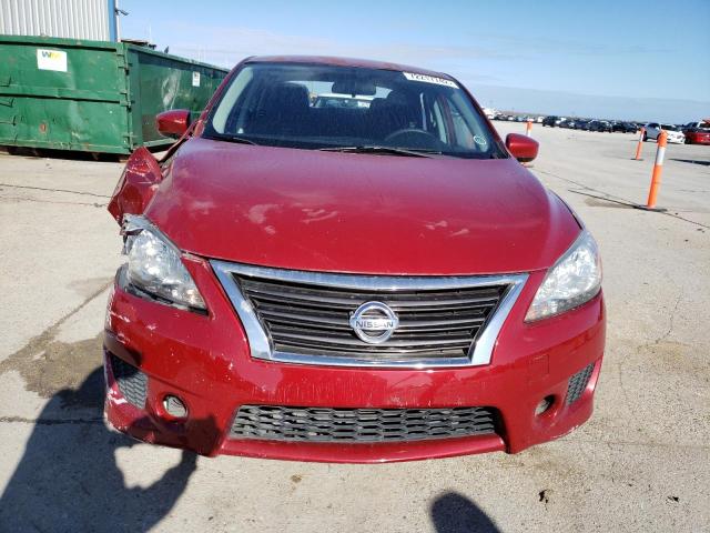 Photo 5 from auction – 2014 NISSAN SENTRA S with VIN 3N1AB7AP3EY290124