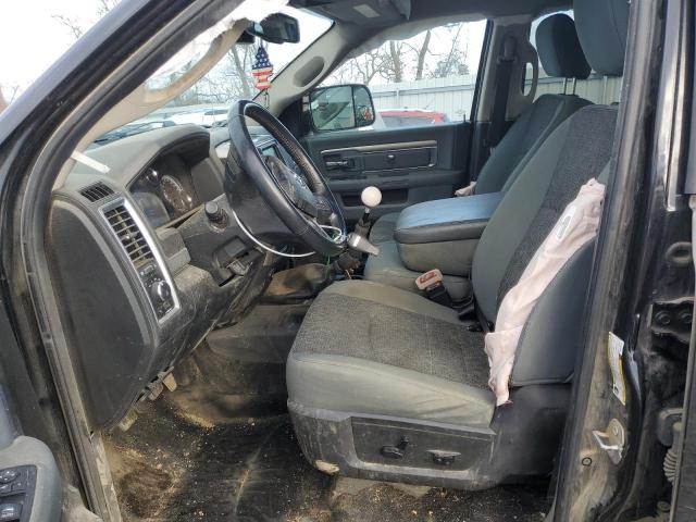Photo 7 from auction – 2018 RAM 2500 SLT with VIN 3C6UR5DL2JG276676