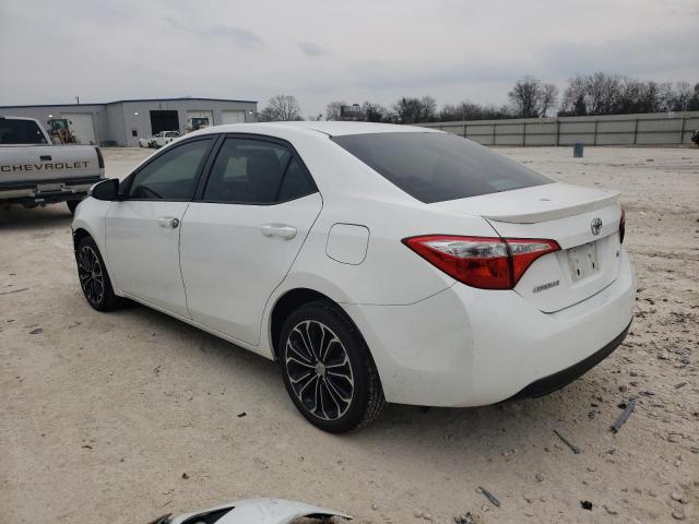Photo 2 from auction – 2014 TOYOTA COROLLA L with VIN 5YFBURHE8EP007308