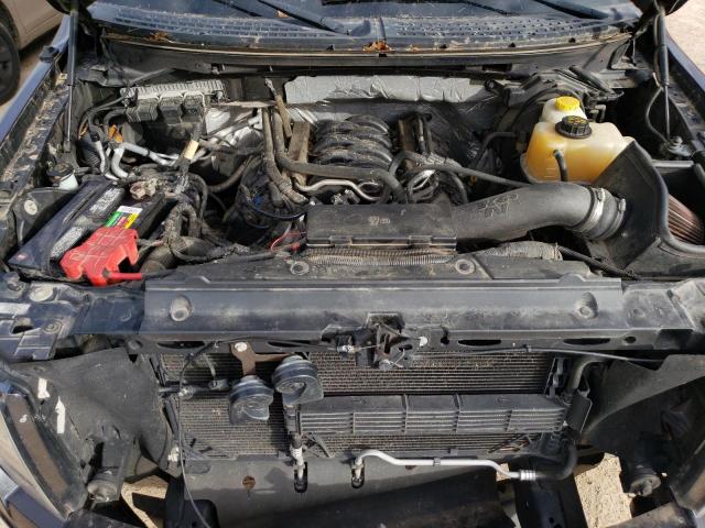 Photo 11 from auction – 2014 FORD F150 SUPER with VIN 1FTFW1EF9EFC87306