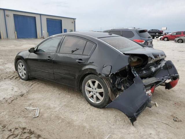 Photo 2 from auction – 2006 NISSAN MAXIMA SE with VIN 1N4BA41E66C824394