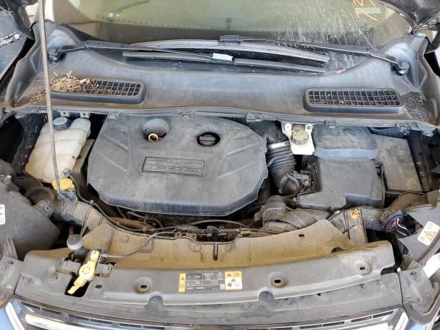 Photo 11 from auction – 2013 FORD ESCAPE TIT with VIN 1FMCU9J97DUB05082