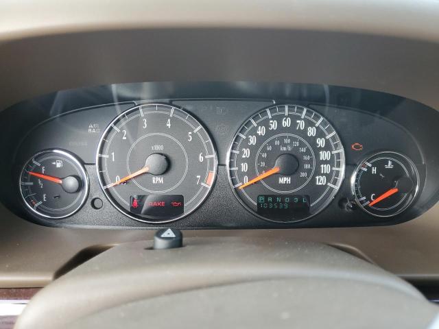 Photo 9 from auction – 2003 CHRYSLER SEBRING LX with VIN 1C3EL55T13N599726