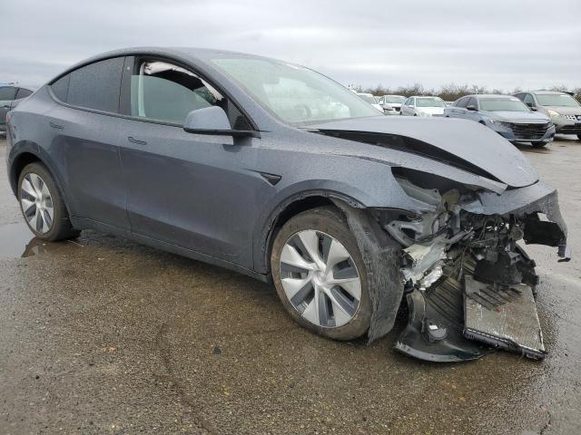 Photo 4 from auction – 2020 TESLA MODEL Y with VIN 5YJYGDEE0LF053863