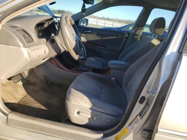 Photo 7 from auction – 2004 TOYOTA CAMRY LE with VIN 4T1BE30K04U839749