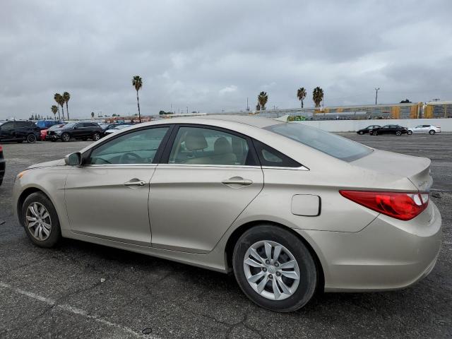 Photo 2 from auction – 2011 HYUNDAI SONATA GLS with VIN 5NPEB4AC5BH197897
