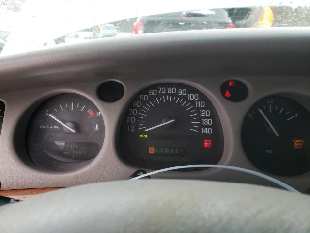 Photo 9 from auction – 2003 BUICK LESABRE CU with VIN 1G4HP52K43U225699