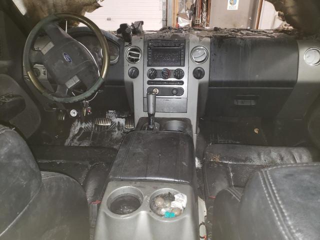 Photo 8 from auction – 2005 FORD F150 SUPER with VIN 1FTPW14585KE93396