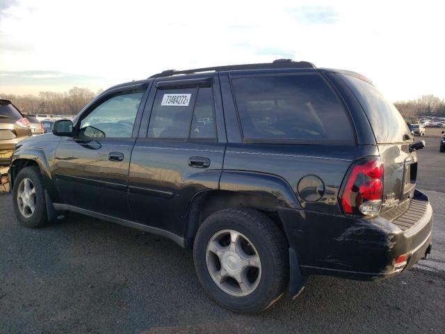 Photo 2 from auction – 2008 CHEVROLET TRAILBLAZE with VIN 1GNET13M182101007