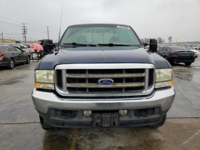 Photo 5 from auction – 2002 FORD F250 SUPER with VIN 1FTNW21S72EA09039