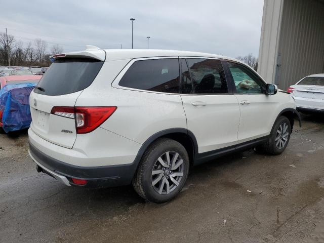 Photo 3 from auction – 2019 HONDA PILOT EXL with VIN 5FNYF6H52KB060953