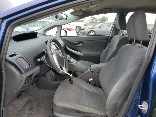 Photo 7 from auction – 2010 TOYOTA PRIUS with VIN JTDKN3DU2A0014668