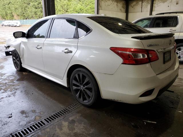 Photo 2 from auction – 2017 NISSAN SENTRA S with VIN 3N1AB7AP4HY308103