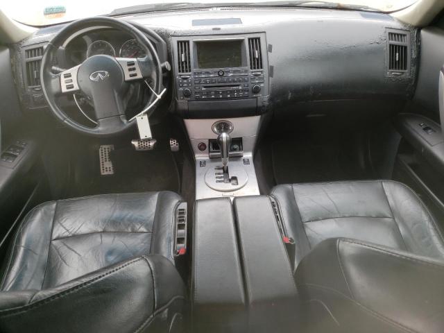 Photo 8 from auction – 2004 INFINITI FX35 with VIN JNRAS08W74X217789