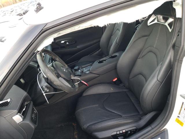 Photo 7 from auction – 2022 TOYOTA SUPRA BASE with VIN WZ1DB0C08NW049945