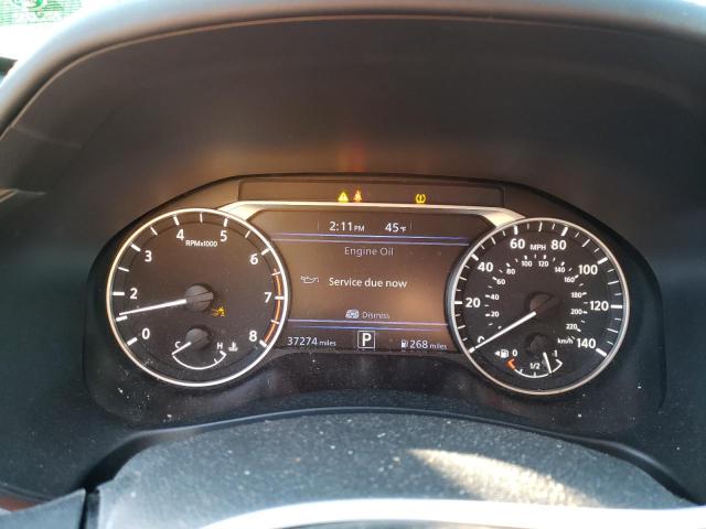 Photo 9 from auction – 2020 NISSAN ALTIMA SR with VIN 1N4BL4CW9LC265709