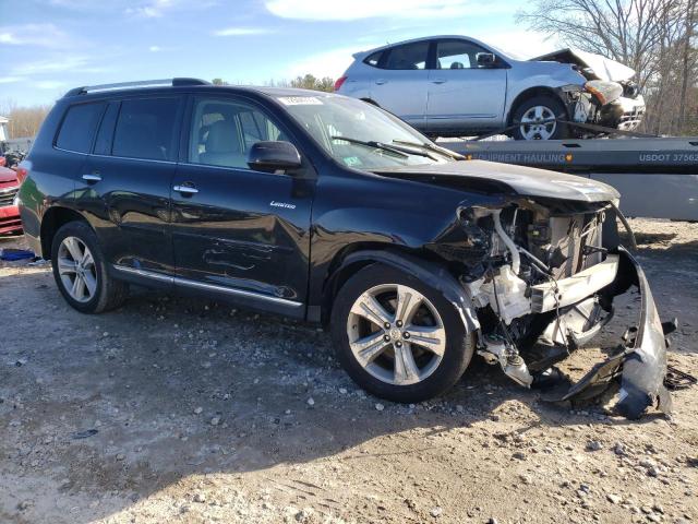 Photo 4 from auction – 2012 TOYOTA HIGHLANDER with VIN 5TDDK3EH5CS169797