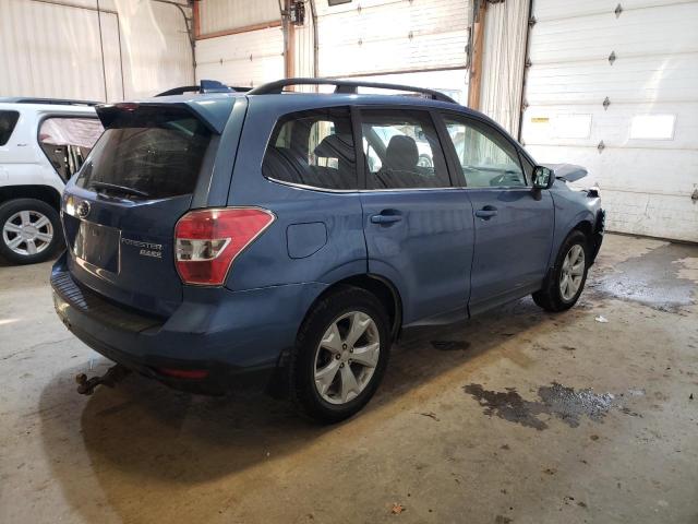 Photo 3 from auction – 2016 SUBARU FORESTER 2 with VIN JF2SJAHC3GH426076