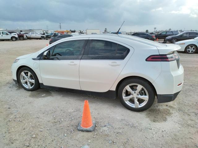 Photo 2 from auction – 2011 CHEVROLET VOLT with VIN 1G1RD6E45BU101923