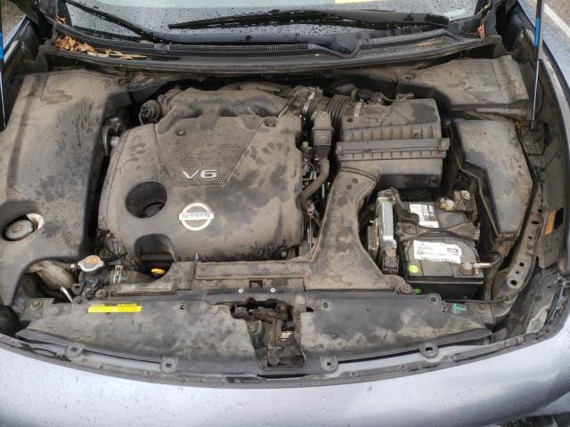 Photo 11 from auction – 2010 NISSAN MAXIMA S with VIN 1N4AA5AP1AC803299