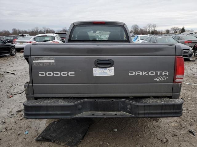 Photo 6 from auction – 2004 DODGE DAKOTA SXT with VIN 1D7FL16K64S576742