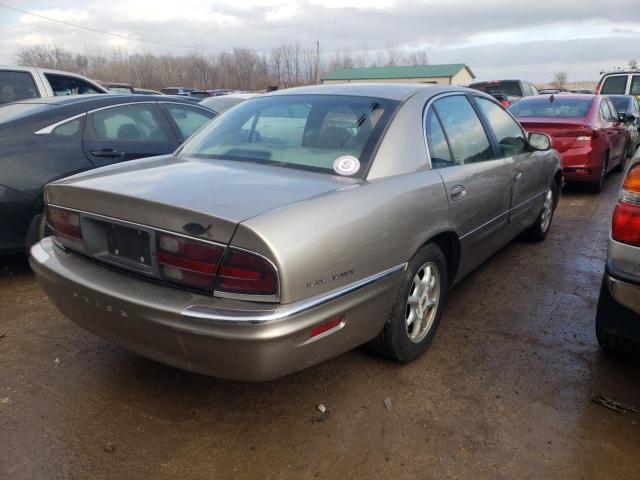 Photo 3 from auction – 2002 BUICK PARK AVENU with VIN 1G4CW54K024114835
