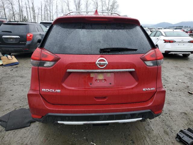 Photo 6 from auction – 2017 NISSAN ROGUE S with VIN JN8AT2MV5HW254491