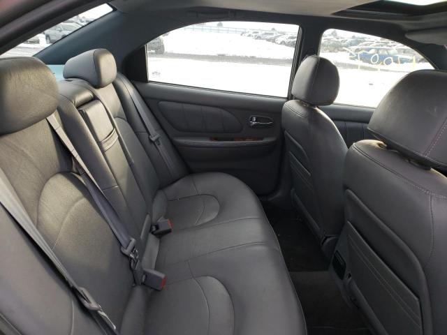Photo 10 from auction – 2000 HYUNDAI SONATA GLS with VIN KMHWF35V8YA255026