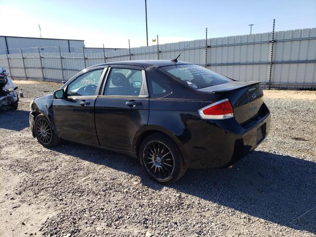 Photo 2 from auction – 2011 FORD FOCUS SES with VIN 1FAHP3GN4BW184186