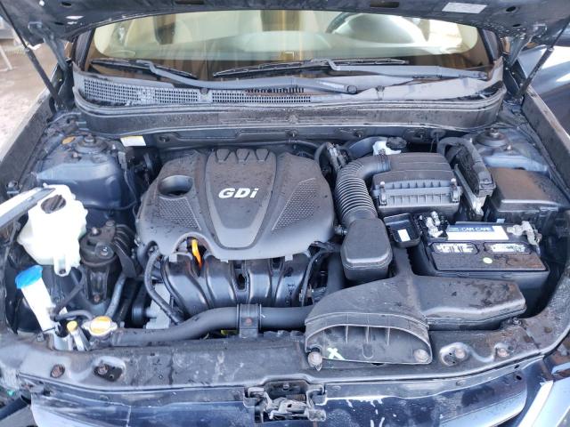 Photo 11 from auction – 2012 HYUNDAI SONATA GLS with VIN 5NPEB4AC4CH447504
