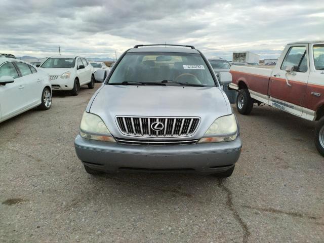 Photo 5 from auction – 2002 LEXUS RX 300 with VIN JTJHF10U320267904