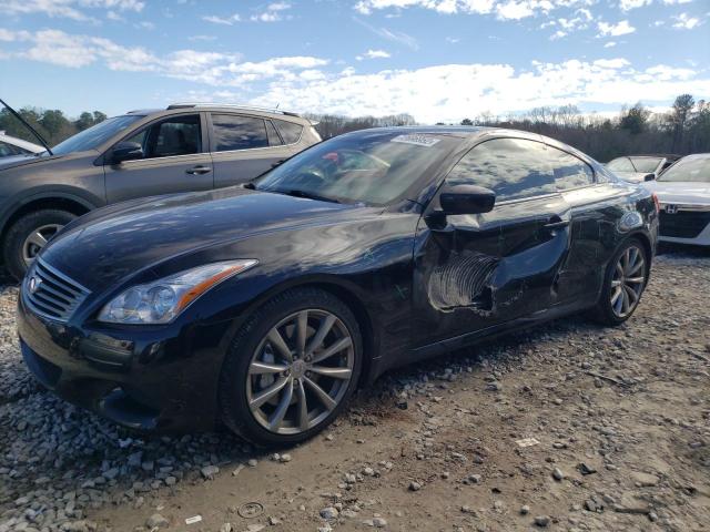 INFINITI G37 BASE 2008 with VIN JNKCV64E68M115728 - Photo from auction