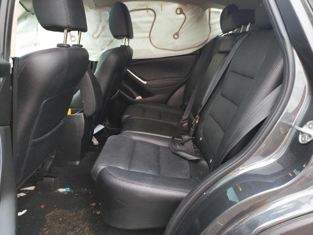 Photo 10 from auction – 2016 MAZDA CX-5 GT with VIN JM3KE2DY2G0753553