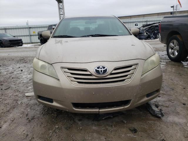 Photo 5 from auction – 2009 TOYOTA CAMRY BASE with VIN 4T4BE46K69R061015