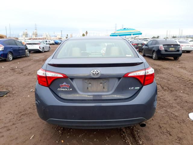 Photo 6 from auction – 2015 TOYOTA COROLLA EC with VIN 5YFBPRHE5FP324262