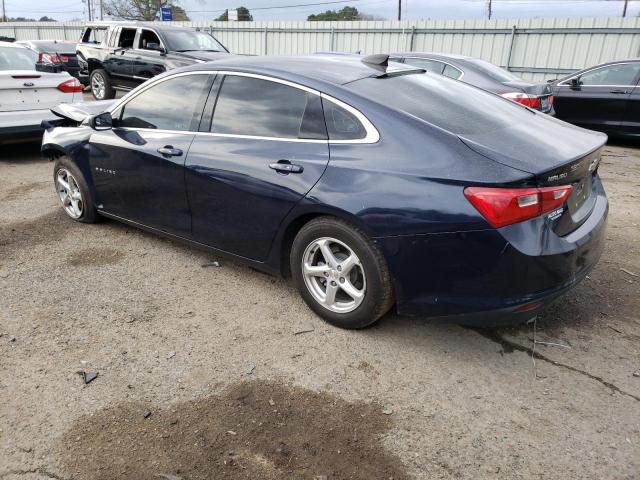 Photo 2 from auction – 2017 CHEVROLET MALIBU LS with VIN 1G1ZC5ST2HF263210