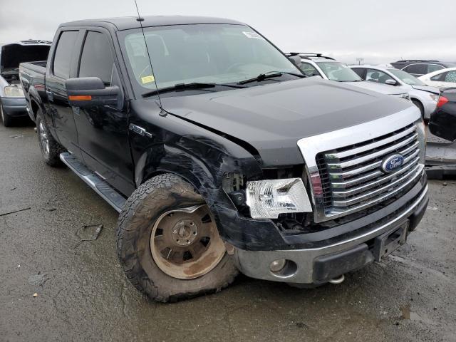 Photo 4 from auction – 2010 FORD F150 SUPER with VIN 1FTFW1EV4AFD33383