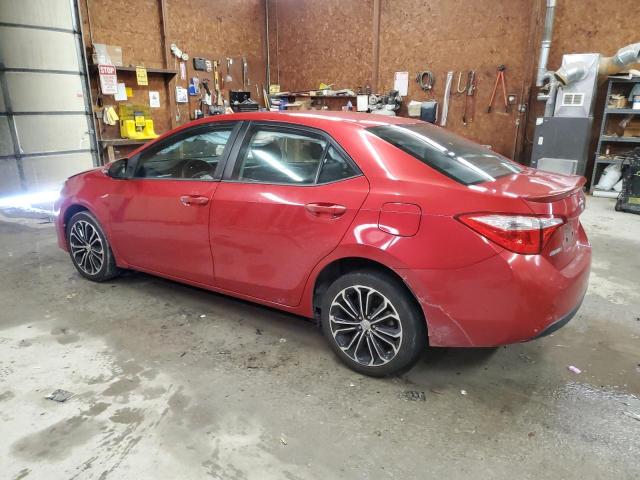 Photo 2 from auction – 2014 TOYOTA COROLLA L with VIN 2T1BURHE8EC074555