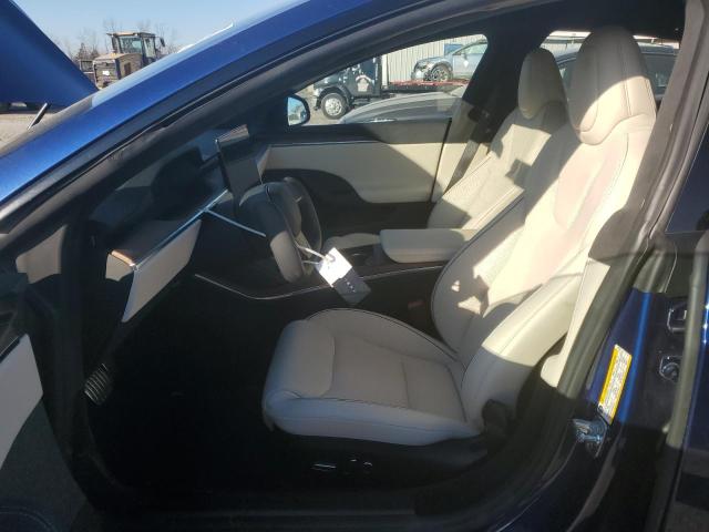 Photo 7 from auction – 2021 TESLA MODEL S with VIN 5YJSA1E67MF452740