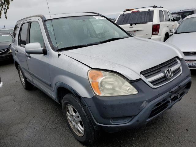 Photo 4 from auction – 2003 HONDA CR-V EX with VIN JHLRD78813C043167