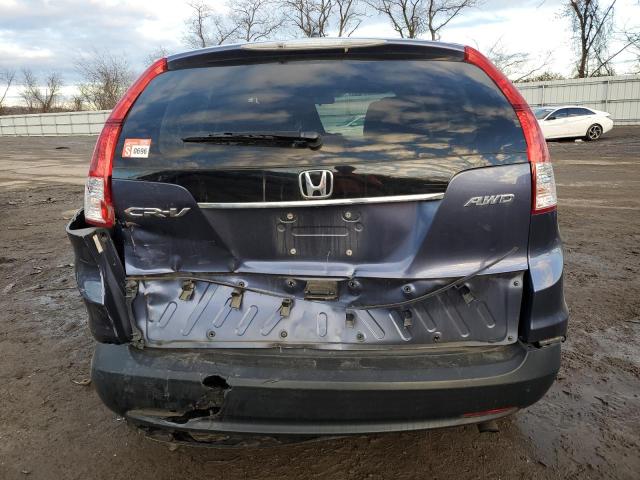 Photo 6 from auction – 2013 HONDA CR-V EX with VIN 2HKRM4H53DH612303