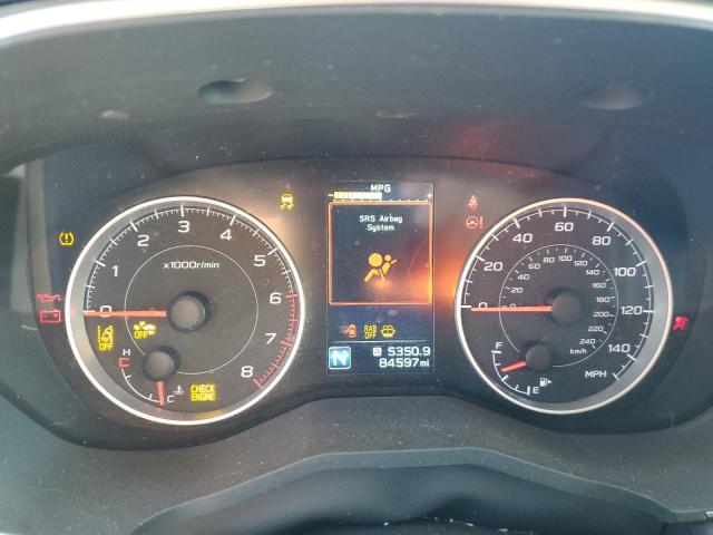 Photo 9 from auction – 2019 SUBARU ASCENT PRE with VIN 4S4WMAFD3K3415812