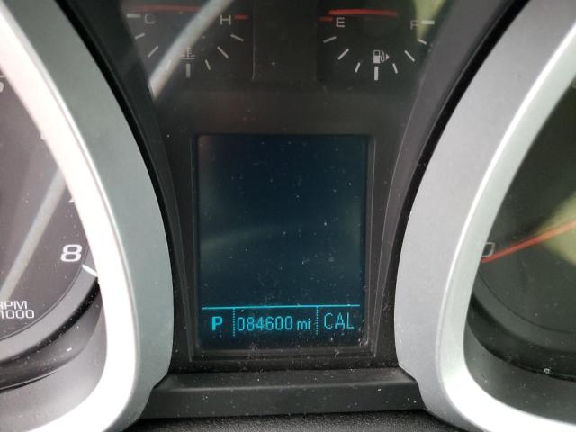 Photo 9 from auction – 2014 CHEVROLET EQUINOX LT with VIN 2GNALBEK1E6103306