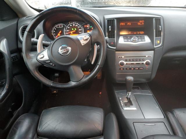 Photo 8 from auction – 2010 NISSAN MAXIMA S with VIN 1N4AA5AP8AC822965