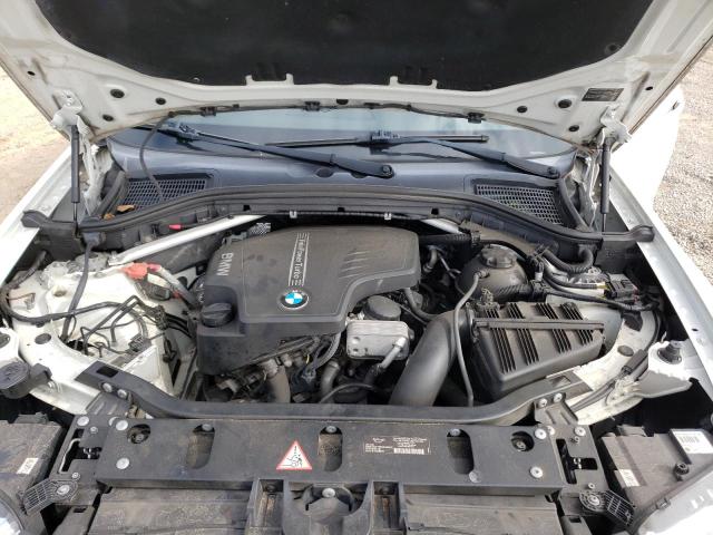 Photo 11 from auction – 2013 BMW X3 XDRIVE2 with VIN 5UXWX9C50D0A16126